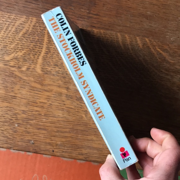 The Stockholm syndicate by Colin Forbes - Picture 3 of 9